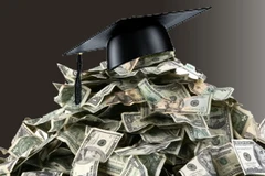 Mười điều thú vị về cuộc khủng hoảng nợ của sinh viên Mỹ