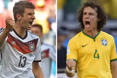 Brazil - Đức: Khi họng súng xe tăng hướng về xứ sở Samba 