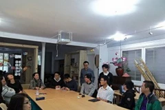 Quỹ Đồng Hành đã trao 5,4 tỷ đồng học bổng cho sinh viên nghèo