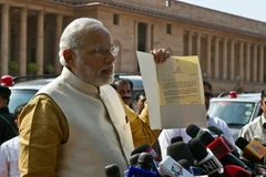 Chính phủ Ấn Độ triển khai kế hoạch thúc đẩy tăng trưởng kinh tế