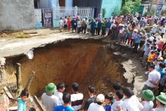 Thanh Hóa sẽ san lấp "hố tử thần" trong thời gian sớm nhất