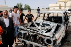 Iraq: Cảnh sát trưởng tỉnh Anbar thiệt mạng do bị đánh bom