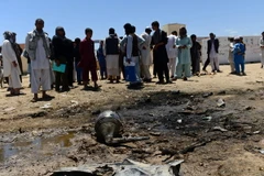 Afghanistan: Nổ và xả súng gần sân bay quốc tế Kabul