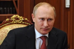 Tổng thống Nga đến Pháp dự lễ kỷ niệm 70 năm ngày D-Day