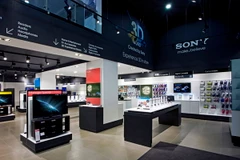 Cổ phiếu Sony tụt giảm thảm hại sau khi thua lỗ 2,14 tỷ USD