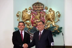 Tổng thống Bulgaria ký sắc lệnh giải tán Quốc hội khóa 42