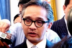 Ngoại trưởng Indonesia Marty Natalegawa. (Nguồn: ABC) 