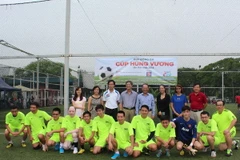 Cộng đồng người Việt tại Singapore kỷ niệm ngày Giỗ tổ