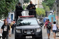 Brazil: Biểu tình phản đối chi phí World Cup 2014 lan rộng