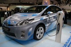 Doanh số xe plug-in hybrid toàn cầu dự kiến đạt 3 triệu chiếc