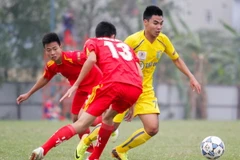 Lượt 3 vòng loại U19 quốc gia: Hà Nội T&T trở lại mạnh mẽ