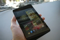 [Infographics] Android thống trị thị trường tablet thế giới