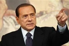 Cựu Thủ tướng Silvio Berlusconi. (Nguồn: Reuters)