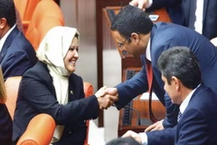 Tăng cường vai trò nữ nghị sỹ trong việc xây dựng ASEAN