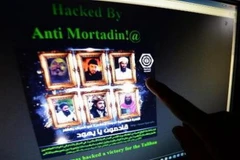 Trang web của cảnh sát Pakistan bị tin tặc tấn công