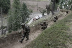 Ấn Độ cáo buộc binh sỹ Trung Quốc xâm nhập lãnh thổ