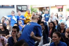 Hội chứng "giả bệnh" tăng chóng mặt mùa World Cup