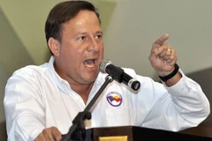 Bầu cử tổng thống Panama: Ứng viên đối lập tạm dẫn đầu