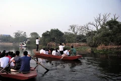 [Video] Hải Dương: Đảo Cò chính thức trở thành di tích cấp quốc gia 