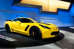 Chevrolet Corvette Z06 đời 2015 có giá từ 78.995 USD