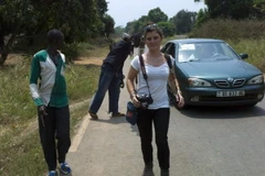 Một nhà báo trẻ người Pháp bị sát hại ở Cộng hòa Trung Phi