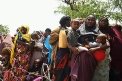 Liên hợp quốc cảnh báo nguy cơ chết đói hàng loạt tại Somalia