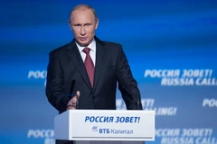 Tổng thống Putin: Bất hòa Nga-Mỹ gây nguy hiểm cho toàn cầu