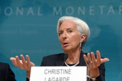 Tổng giám đốc IMF sẽ tham dự hội nghị nhà đầu tư tại Ai Cập