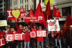 Mexico thúc Trung Quốc giải quyết vấn đề Biển Đông bằng đối thoại