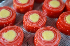 Bánh bác - loại bánh tiến vua nổi tiếng của người Hà Nội xưa