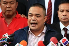 Thái Lan: Thủ lĩnh Áo đỏ đề xuất trưng cầu dân ý toàn quốc