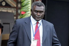 Chính trị gia Manasseh Sogavare trở thành thủ tướng Solomon 