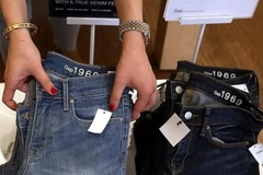 Giới trẻ Mỹ đang dần từ bỏ chiếc quần bò truyền thống