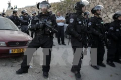 Israel bắt giữ 8 kẻ cực đoan Do Thái chống người Arab 