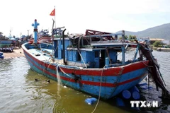 [Video] Cảnh tàu Trung Quốc đâm tàu Việt Nam do ngư dân cung cấp