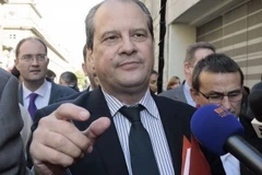 Ông Jean-Christophe Cambadelis. (Nguồn: AFP)