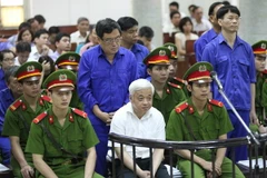 [Photo] Đề nghị mức án 30 năm tù với bị cáo Nguyễn Đức Kiên 