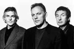 Nhóm Rock huyền thoại nước Anh Pink Floyd tái xuất sau 20 năm