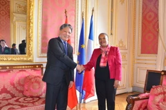 Việt-Pháp trao đổi kinh nghiệm trong lĩnh vực tư pháp