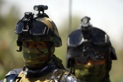 Lực lượng an ninh Iraq sẵn sàng phản công phiến quân