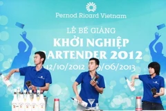 Khai giảng khóa học về khởi nghiệp cho thanh niên khó khăn