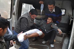 Giao tranh gây thương vong tại biên giới Ấn Độ và Pakistan