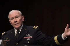 Tướng Mỹ: Gia tăng không kích IS không phải là giải pháp