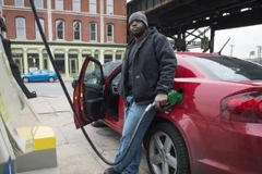 Tổng sản phẩm quốc nội của Mỹ trong quý 4 tăng trưởng chậm