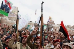 Yemen: Các phiến quân Hồi giáo Houthi tiến sâu vào Aden