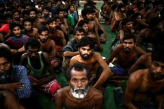 Singapore kêu gọi ASEAN tích cực xử lý vấn đề người tị nạn Rohingya