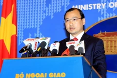 Việt Nam kiên quyết phản đối Canada thông qua đạo luật S-219