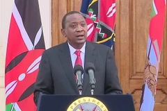 Kenya tuyên bố không nhân nhượng chủ nghĩa khủng bố