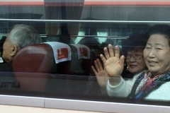 Chính phủ Hàn Quốc cho phép nhóm dân sự gặp phía Triều Tiên