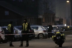 Mỹ lên án vụ xả súng làm 4 người thương vong ở Đan Mạch